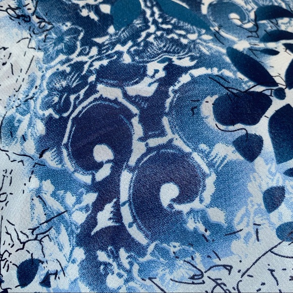 Authentic Vintage: 90’s Handkerchief Style Fairy Skirt 🧚🏼♀️ - Picture 3 of 3